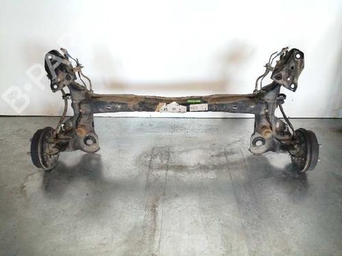 Bagaksel CITROËN C3 II (SC_) [2009-2025]  7048202