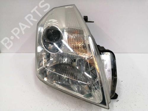 Højre forlygte RENAULT VEL SATIS (BJ0_) [2002-2025]  8508837