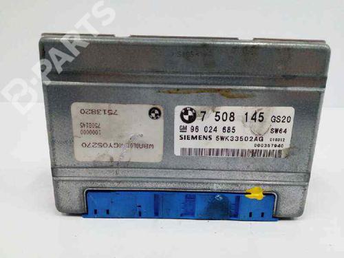 Used Automatic gearbox ECU Automatic gearbox ECU BMW 5 (E39) 525 d (163 hp) 4958864 4958864