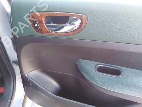 Instrument cluster PEUGEOT 307 (3A/C) 2.0 HDi 90 | BP23236346C47