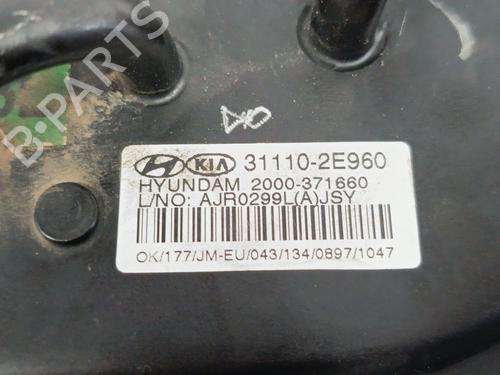 Fuel pump HYUNDAI TUCSON (JM) 2.0 CRDi All-wheel Drive | BP30642168M76 
