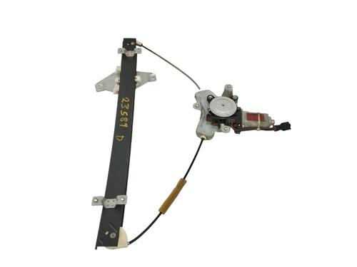 Used Front right window mechanism SSANGYONG REXTON / REXTON II (GAB_) 2.7 Xdi (165 hp) 16351507
