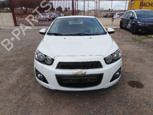 Steering column stalk CHEVROLET AVEO Hatchback (T300) 1.4 | BP9584450I23 