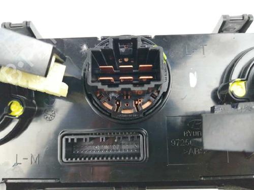 Climate control HYUNDAI i20 II (GB, IB) 1.2 | BP7841080I5 