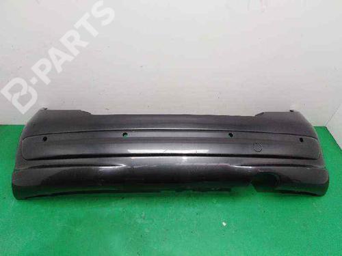 Rear bumper PEUGEOT 207 (WA_, WC_)  | BP9231744C8 