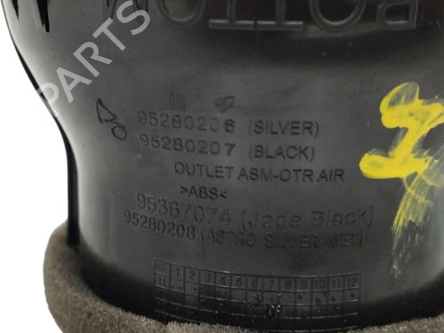 Luftventilen CHEVROLET TRAX 1.7 TD | BP17482694I21