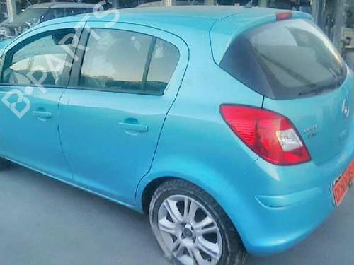 Fuel pump OPEL CORSA D (S07)  | BP4607507M76 