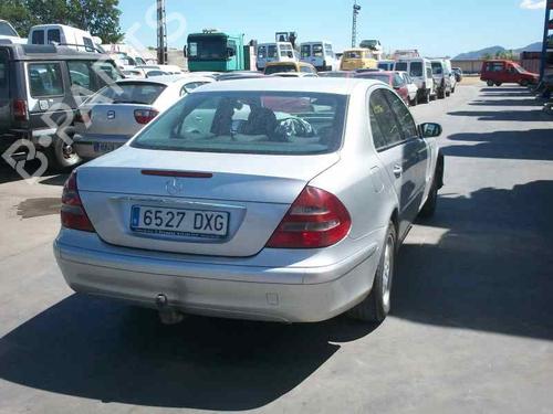 Bakluke CC/Kombi-Kupé MERCEDES-BENZ E-CLASS (W211)  | BP251698C6 