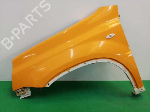 Left front fenders NISSAN X-TRAIL II (T31) 2.0 dCi 4x4 | BP9954584C41 
