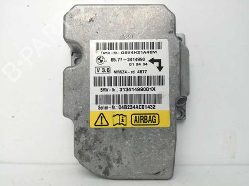 Centralina airbags BMW X3 (E83) 2.5 i (192 hp) 9271385