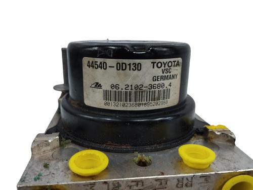 ABS pump TOYOTA YARIS Hatchback Van (_P13_) 1.0 VVTi (KSP130) | BP16753702M43 