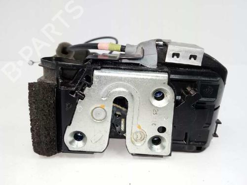 Højre fortil lås NISSAN NOTE (E12) 1.2 (80 hp) 5176411