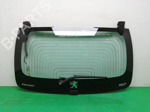 Used Tailgate PEUGEOT 107 (PM_, PN_) 1.0 (68 hp) 11180405
