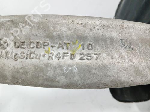 Left front steering knuckle AUDI A6 C6 (4F2) 3.0 TDI quattro | BP29592494M25  - Image 5