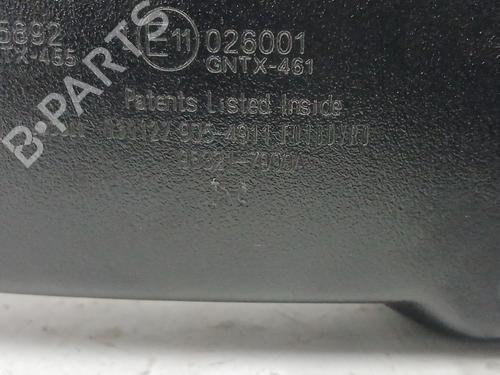 Rear mirror NISSAN QASHQAI III (J12) 1.3 DIG-T | BP29808581I6