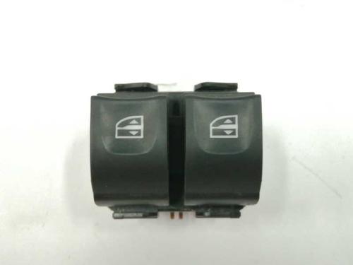 Used Left front window switch RENAULT CAPTUR I (J5_, H5_) 0.9 TCe 90 (90 hp) 6107631