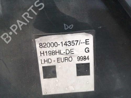 Left headlight SEAT IBIZA II (6K1) 1.4 | BP8519949C28 