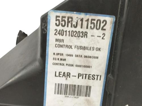 Fuse box RENAULT LAGUNA III Grandtour (KT0/1)  | BP16849147E1 