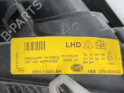 Højre forlygte FORD FOCUS C-MAX (DM2) 1.8 | BP30836732C29