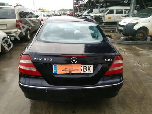 Right front window motor MERCEDES-BENZ CLK (C209) CLK 270 CDI (209.316) | BP8520843E20 