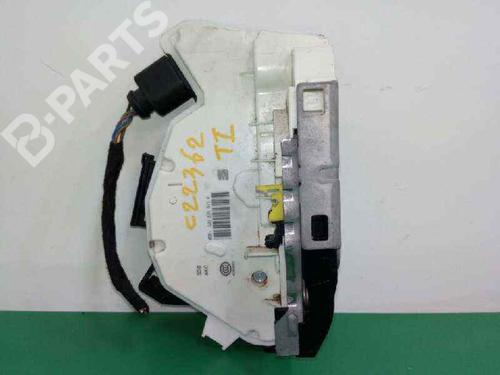 Rear left lock SEAT IBIZA IV (6J5, 6P1)  | BP3674779C100 