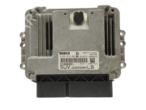 Used Engine control unit (ECU) SUZUKI SX4 (EY, GY) [2006-2025]  17484995