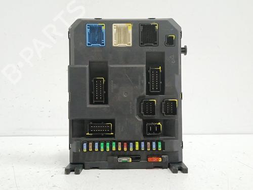 Used Fuse box Fuse box CITROËN C3 I (FC_, FN_) 1.4 HDi (68 hp) 40219778 40219778