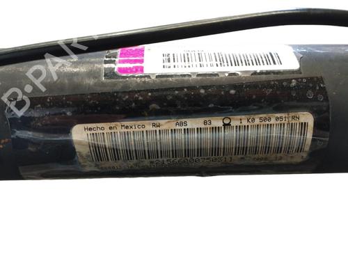 Rear axle VW JETTA III (1K2) 1.9 TDI | BP13095726M2 