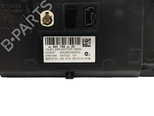Display monitor OPEL CORSA F (P2JO) | BP15688119C48 - Image 4