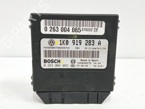 Elektronisk modul VW GOLF V (1K1) 1.6 FSI (115 hp) 29423007