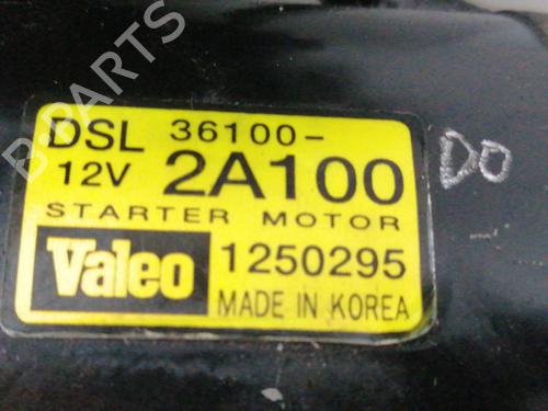 Startmotor KIA RIO II (JB) 1.5 CRDi | BP10917103M8 