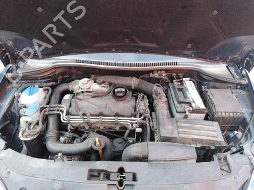 Steering wheel SEAT LEON (1P1)  | BP7239788C49 