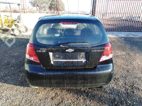 Engine CHEVROLET AVEO / KALOS Hatchback (T200) 1.4 16V | BP10315344M1 