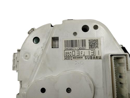 Instrument cluster SUBARU XV (_GP_) 2.0 i AWD (GP7, G33GP) | BP13298504C47 