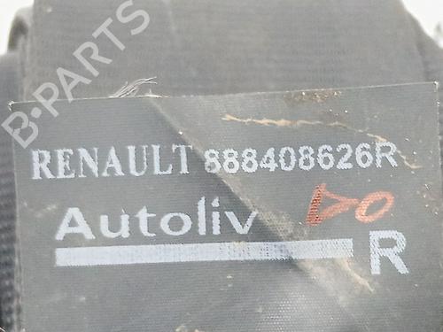 Rear right seatbelt RENAULT ZOE (BFM_) ZOE | BP29154612I28 