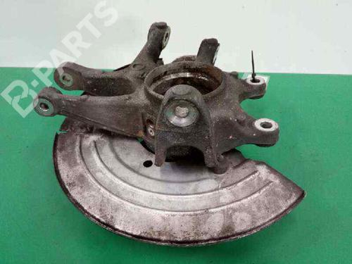 Right rear steering knuckle JAGUAR XF I (X250)  | BP2657465M28 