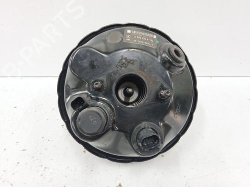 Servofreno Servofreno MERCEDES-BENZ C-CLASS (W203) C 220 CDI (203.008) (150 hp) 37437168 37437168