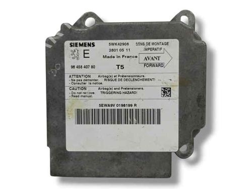 ecu-airbags-peugeot-307-3ac-2000-2001-2002-2003-2004-2005-2006-2007-2008-2009-2010-2011-2012-23124147 main image