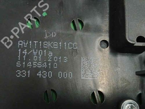 Bilradio FORD FIESTA VI (CB1, CCN) 1.5 TDCi | BP26156829E6