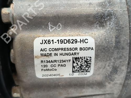 AC compressor FORD PUMA (J2K, CF7) 1.0 EcoBoost | BP33465964M34  - Image 6