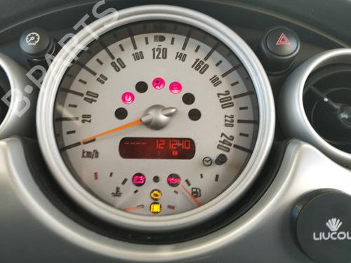 Left front steering knuckle MINI MINI (R50, R53) One | BP12471445M25