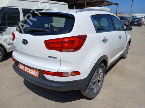 Right tailgate light KIA SPORTAGE III (SL) 1.7 CRDi | BP36320024C80 - Image 5