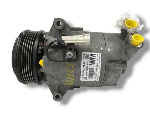 Used AC compressor OPEL ZAFIRA / ZAFIRA FAMILY B (A05) 1.9 CDTI (M75) (120 hp) 27589525
