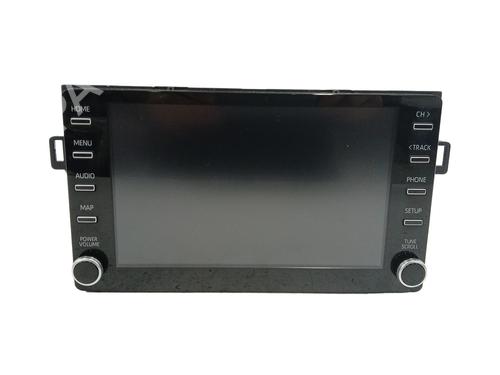 Used Display monitor MAZDA 2 Hatchback (KB) 1.5 Hybrid (KBAC3X) (116 hp) 17460422