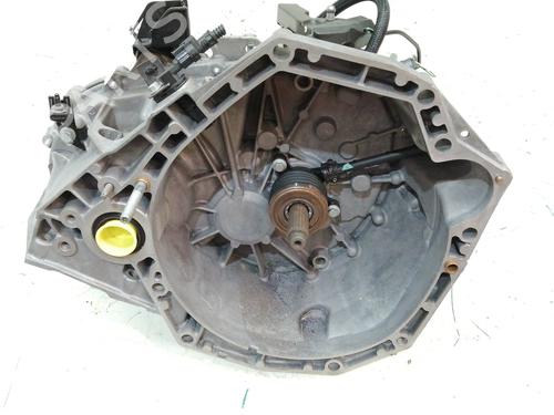 Used Gearbox RENAULT EXPRESS Box Body/MPV 1.5 Blue dCi 75 (F6AA) (75 hp) 16889782