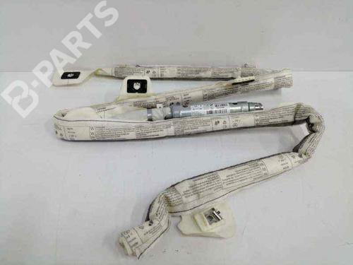 Used Right curtain airbag OPEL CORSA B (S93) 1.7 D (F08, F68, M68) (60 hp) 5129220