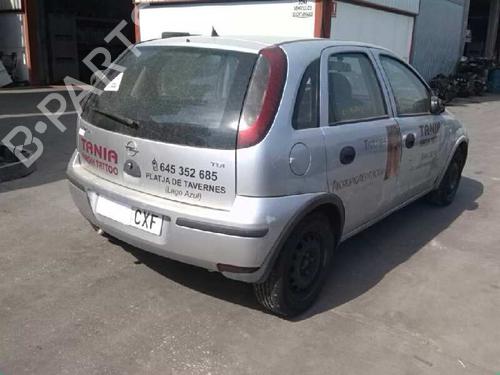 AC pipe OPEL CORSA C (X01)  | BP14148276M126 