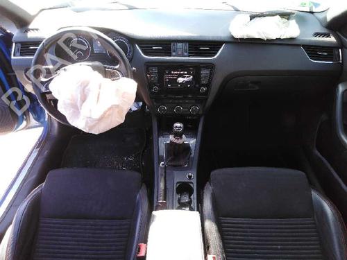 Sprederrør SKODA OCTAVIA III (5E3, NL3, NR3)  | BP10291984M98 