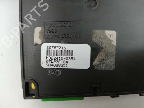 Display monitor VOLVO V70 III (135) D5 | BP7449156C48 