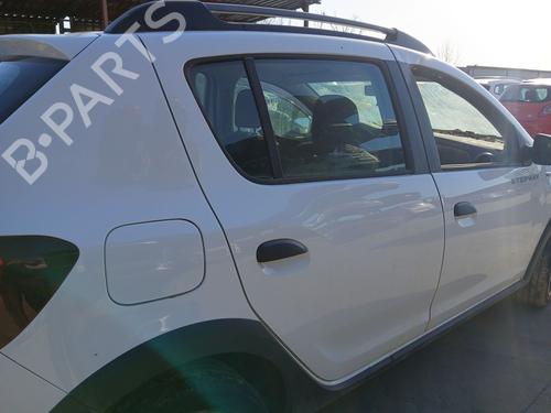 Dør højre bagtil DACIA SANDERO II 1.0 SCe 75 (B8JC, B8JD, B8NC) | BP36410003C5 - Image 3